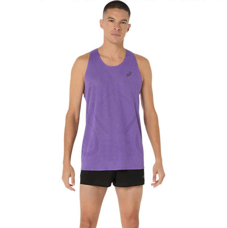 ASICS - Metarun - Singlet - Heren