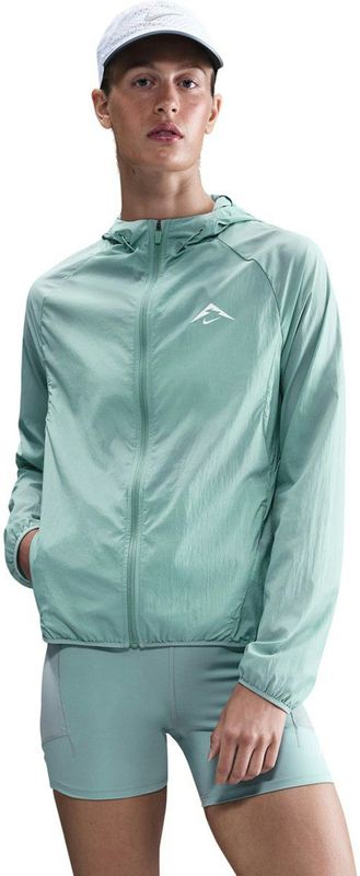 Nike - Trail Repel Jacket - Dames - Waterafstotend - Ultralicht
