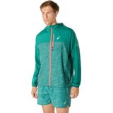 ASICS FujiTrail Packable Jacket Heren