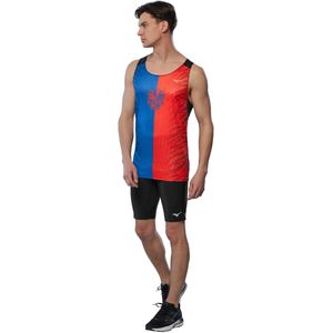 Mizuno - Dryaeroflow - Tanktop