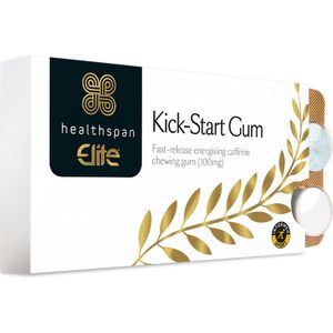 Healthspan Elite Kick-Start Gum