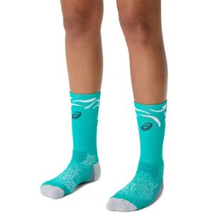 ASICS - Performance Run Crew Socks - Unisex - Ademend - Lichtgewicht