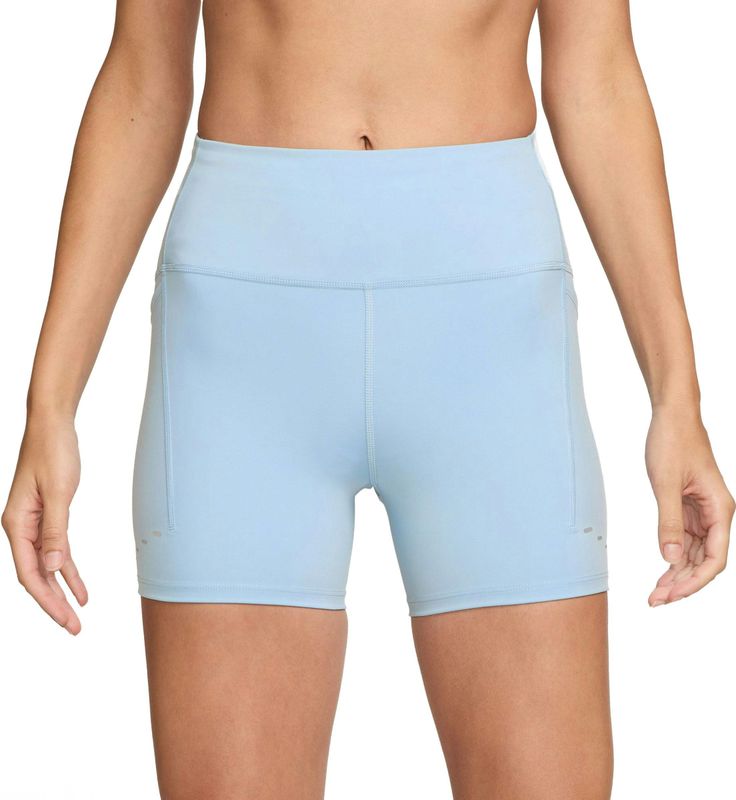 Nike - Swift Dri-FIT High-Rise 4 Inch Short Tights - Dames