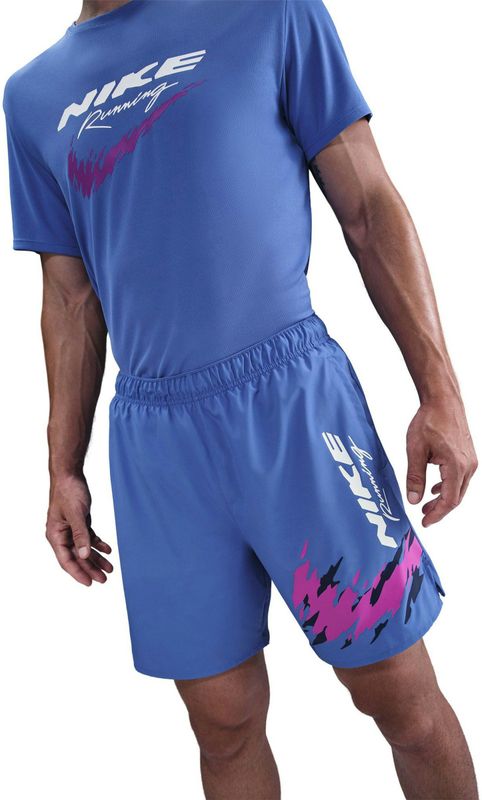 Nike Challenger Dri-Fit - Korte Broek - 18 cm - Hoogwaardige Prestaties