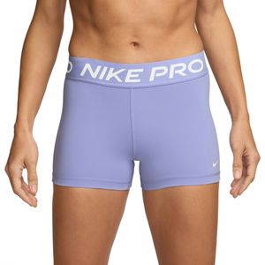 Nike - Pro Dri-FIT Leggings - Zwart - Stretchy Materiaal