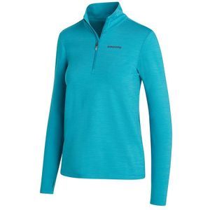 Saucony Solstice 1/4 Zip Dames