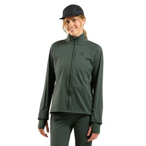 Odlo Dames Zeroweight Pro Warm Reflective Jas