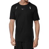 Mizuno - TECH LIGHT T-SHIRT - Hardloopschoenen - Zwart