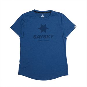 SAYSKY Logo Combat Pro T-shirt Dames