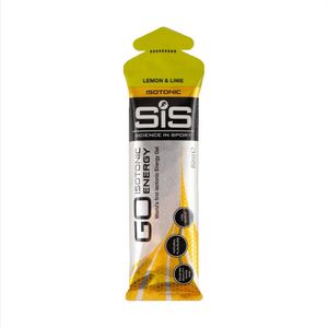 SIS Go Isotonic Energy Gel Lemon Lime 60ml