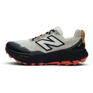 New Balance - Fresh Foam X Hierro v9 - Trailrunningschoenen - Grijs - Materiaal: Synthetisch