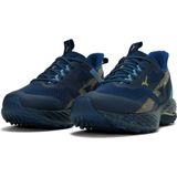 Mizuno - Wave Rider TT - Trailrunningschoenen - Grijs - Mesh