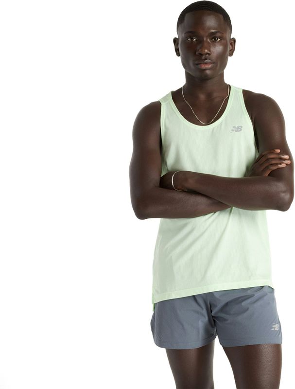 New Balance - Athletics - Mouwloos T-shirt