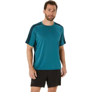 ASICS - Fujitrail Elite - T-shirt - Met Korte Mouwen