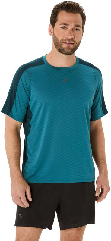 ASICS - Fujitrail Elite - T-shirt - Met Korte Mouwen