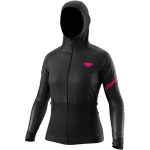 Jas Dynafit Women Alpine Reflective Jacket W Black Out Pink Glo 6070