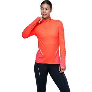 Ronhill - Tech Reflect - T-shirt - Lange Mouw - Reflecterend