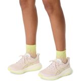 ASICS - Performance Run - Sportsokken - Roze Geel - Driekwart Lengte - Sneldrogend