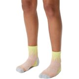 ASICS - Performance Run - Sportsokken - Roze Geel - Driekwart Lengte - Sneldrogend