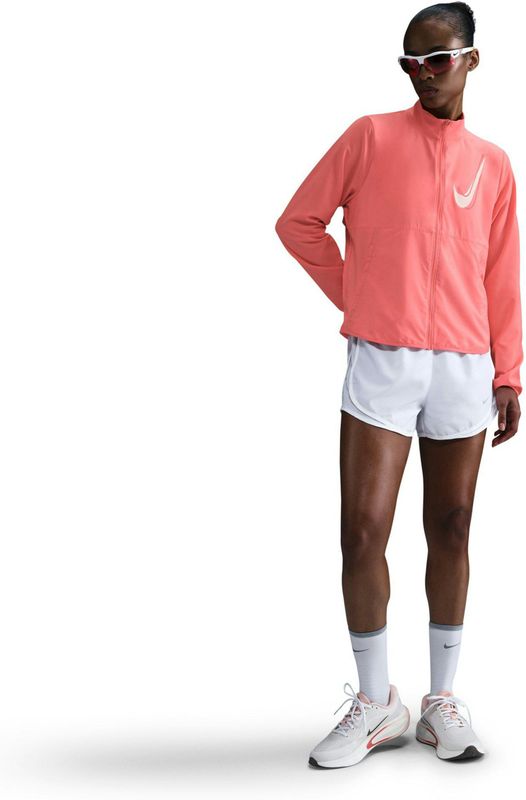 Nike - Swoosh Dri-FIT Jacket - Dames - Ventilerend - Lichtgewicht