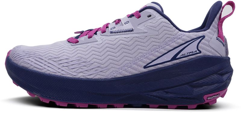 Altra - Experience Wild - Trailrunning Schoen - Zwart - CMEVA Middenzool