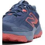New Balance - DynaSoft Nitrel V6 - Trailschoen - Groen - Mesh