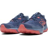 New Balance - DynaSoft Nitrel V6 - Trailschoen - Groen - Mesh