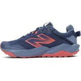 New Balance - DynaSoft Nitrel V6 - Trailschoen - Groen - Mesh