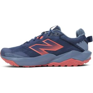 New Balance - DynaSoft Nitrel V6 - Trailschoen - Groen - Mesh