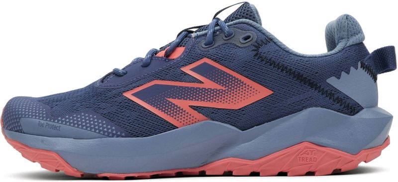 New Balance - DynaSoft Nitrel V6 - Trailschoen - Groen - Mesh