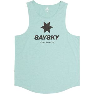 SAYSKY Logo Combat Pro Singlet Heren