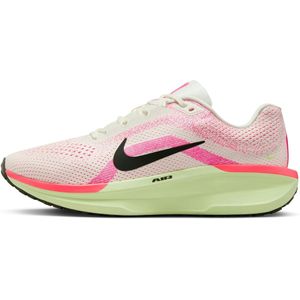Nike - Winflo 11 - Hardloopschoenen - Zwart - Mesh - Cushlon-foam