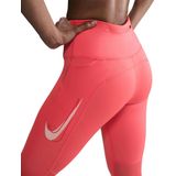 Nike - FastLegging - Legging - Zwart - Polyester/Elastaan