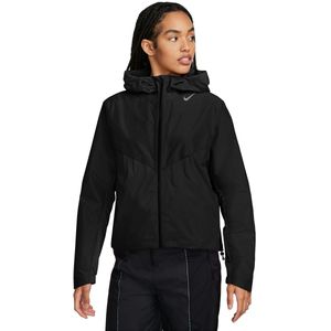 Nike AeroSwift Aerogami Storm-FIT hardloopjack voor dames - Zwart