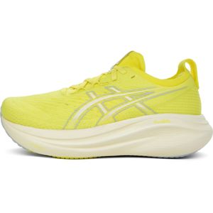 ASICS - Gel-Nimbus 27 - Hardloopschoenen - Citron Cream
