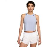 Nike - AeroSwift Dri-FIT ADV - Korte Hardlooptanktop - Wit