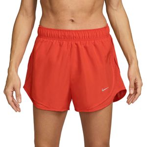 Nike Tempo Novelty Dri-FIT Mid-Rise 3 Inch Shorts Dames