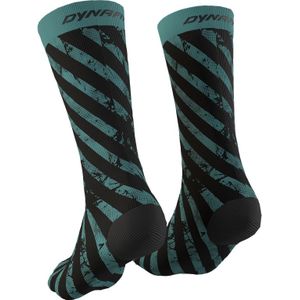Dynafit - Trail Socks - Hardloopsokken - Ademend - Lichtgewicht - Anti-geur