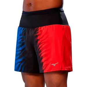 Mizuno Multi Pocket Short Heren