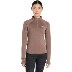 New Balance - Athletics Heat Grid - Hardloopshirt - Dames