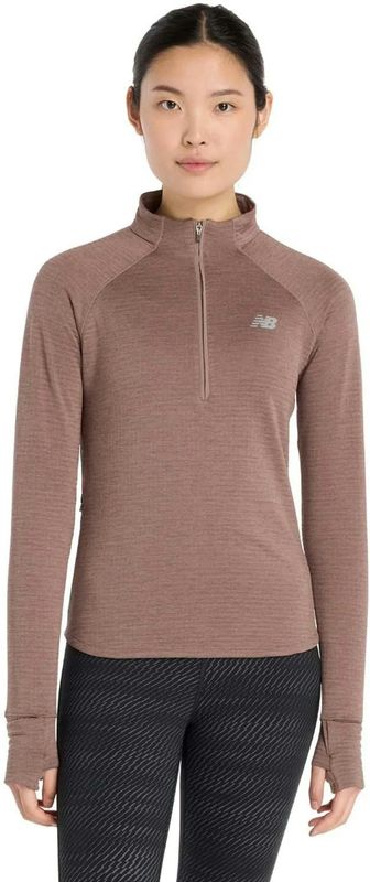 New Balance - Athletics Heat Grid - Hardloopshirt - Dames