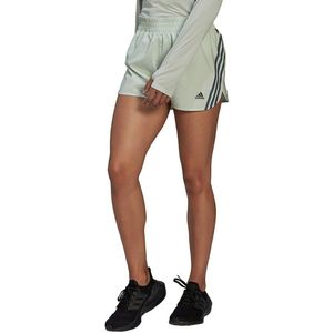 adidas Run It 3 Stripes 3 Inch Short Dames