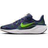 Nike - Pegasus 41 - Hardloopschoenen - Bruin