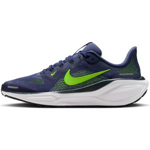 Nike - Pegasus 41 - Hardloopschoenen - Bruin