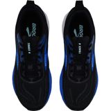 Brooks-Trace 4-Hardloopschoenen-Zwart-AirMesh-DNA FLASH v2