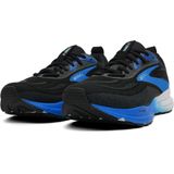 Brooks-Trace 4-Hardloopschoenen-Zwart-AirMesh-DNA FLASH v2