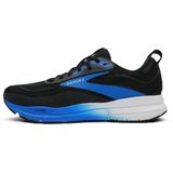 Brooks-Trace 4-Hardloopschoenen-Zwart-AirMesh-DNA FLASH v2