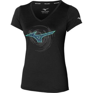 Mizuno Impulse Core RB T-shirt Dames