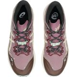 Asics - Fuji Lite 5 - Trailschoenen - Zwart - Geweven Bovenwerk