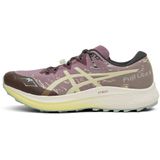 Asics - Fuji Lite 5 - Trailschoenen - Zwart - Geweven Bovenwerk